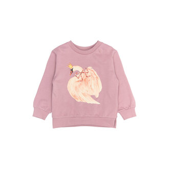 The New Rachel Sweatshirt | Trui | Mauve shadows