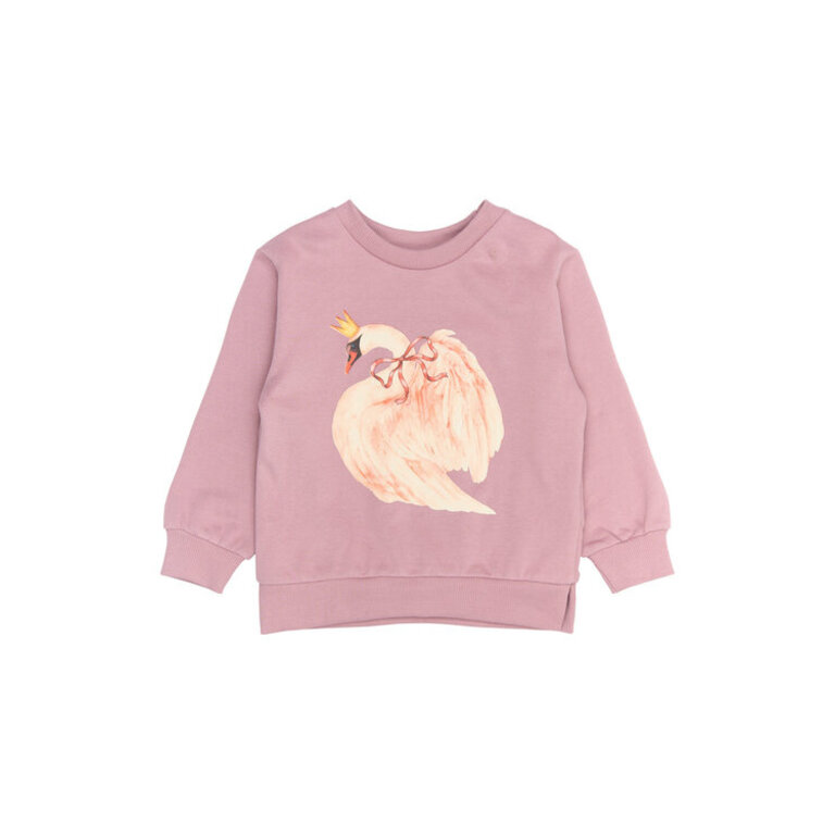 The New Rachel Sweatshirt | Trui | Mauve shadows