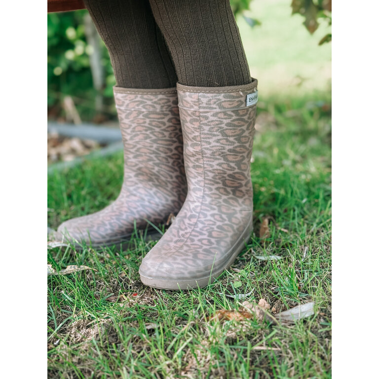 EN FANT Thermo Laarzen Enfant | Leopard | Pine Park