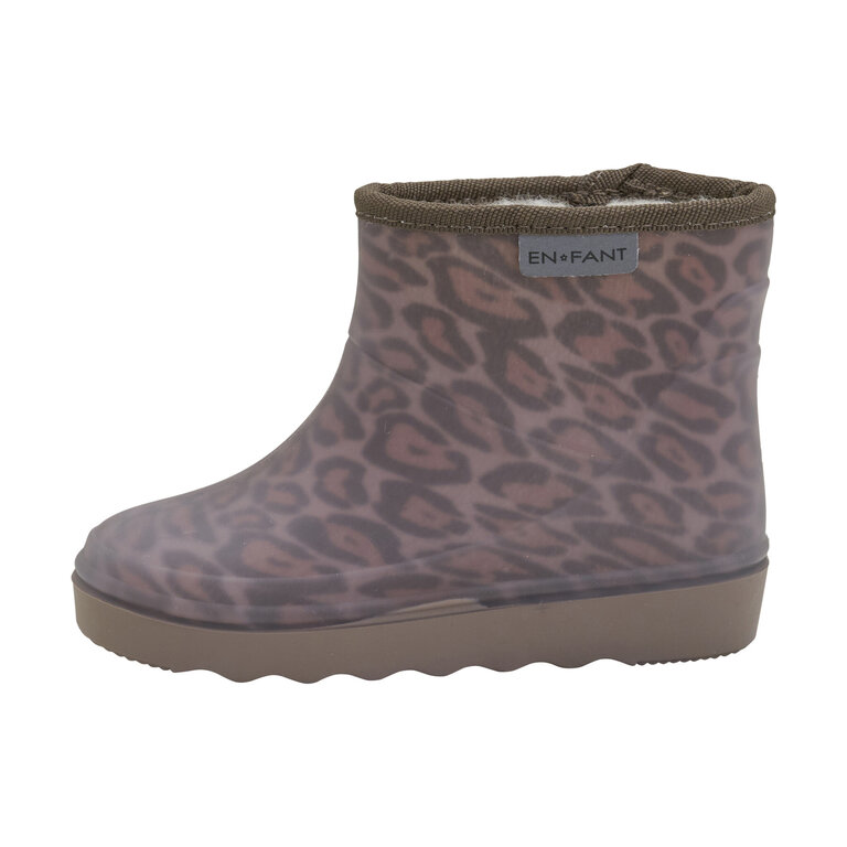 EN FANT Thermo Laarzen laag Enfant | Leopard | Pine Park