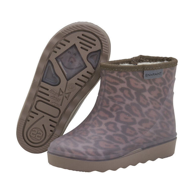 EN FANT Thermo Laarzen laag Enfant | Leopard | Pine Park