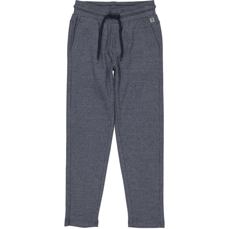 Levv LEVV korte broek jongen Cruz short Night Blue donkerblauw