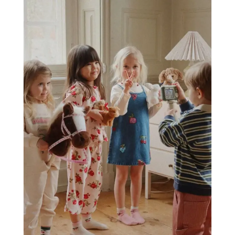 Konges Sløjd My First Camera | Lemon | Konges Slojd