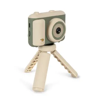 Konges Sløjd My First Camera | Lemon | Konges Slojd