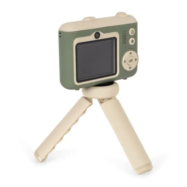 Konges Sløjd My First Camera | Lemon | Konges Slojd