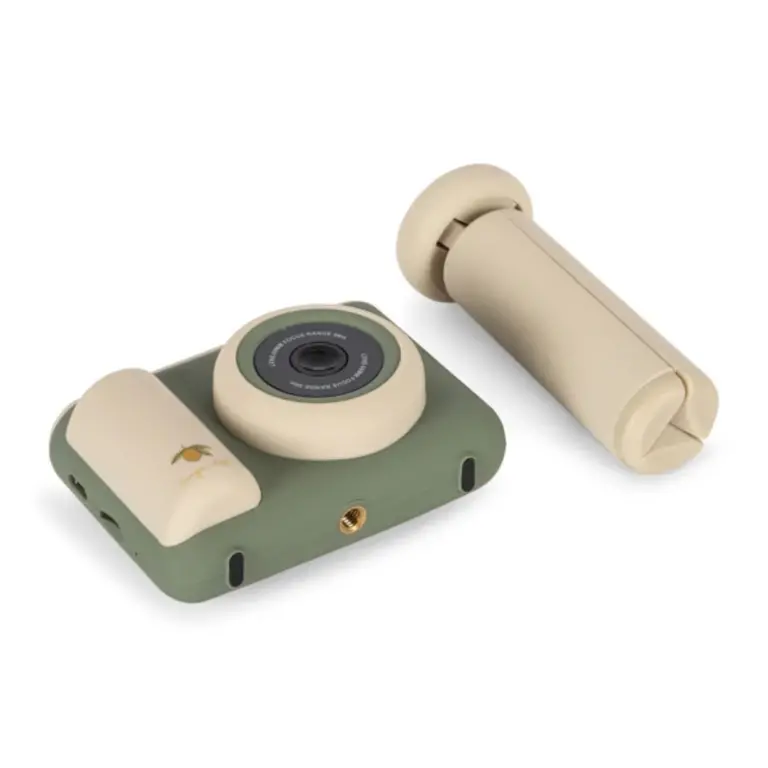 Konges Sløjd My First Camera | Lemon | Konges Slojd