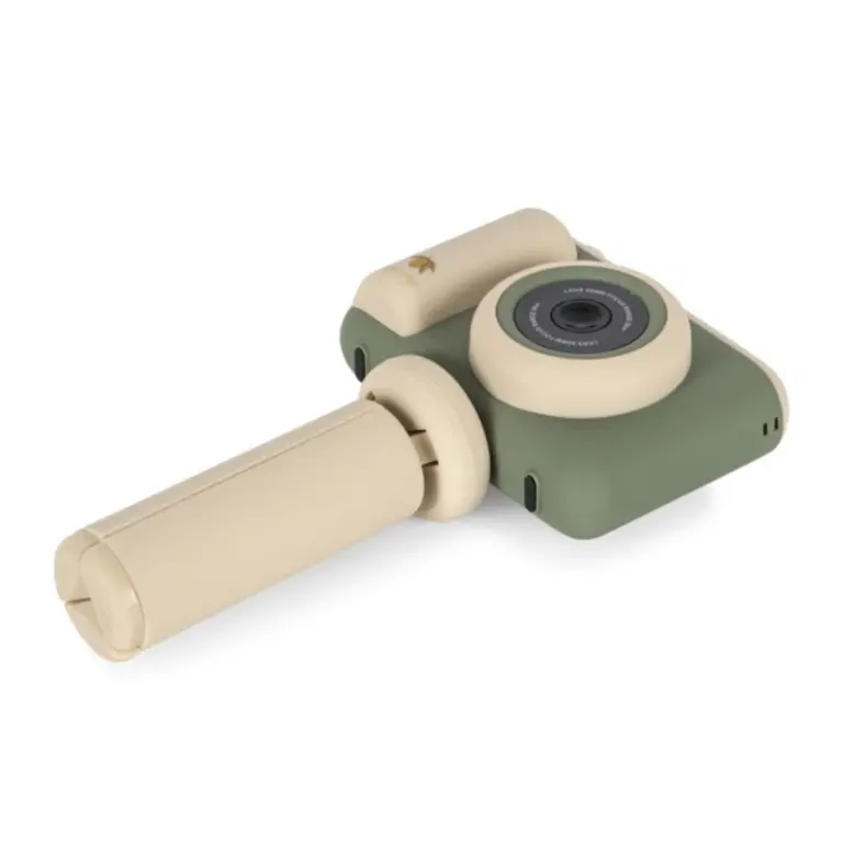 Konges Sløjd My First Camera | Lemon | Konges Slojd