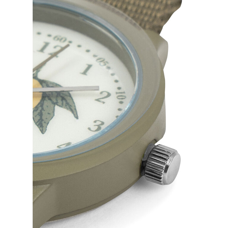 Konges Sløjd Kids Watch | Lemon| Horloge | Konges Slojd