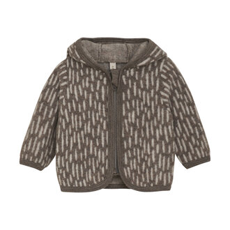 Huttelihut Jacket Wool Fleece | Morel Huttelihut Jacket Wool Fleece | Morel