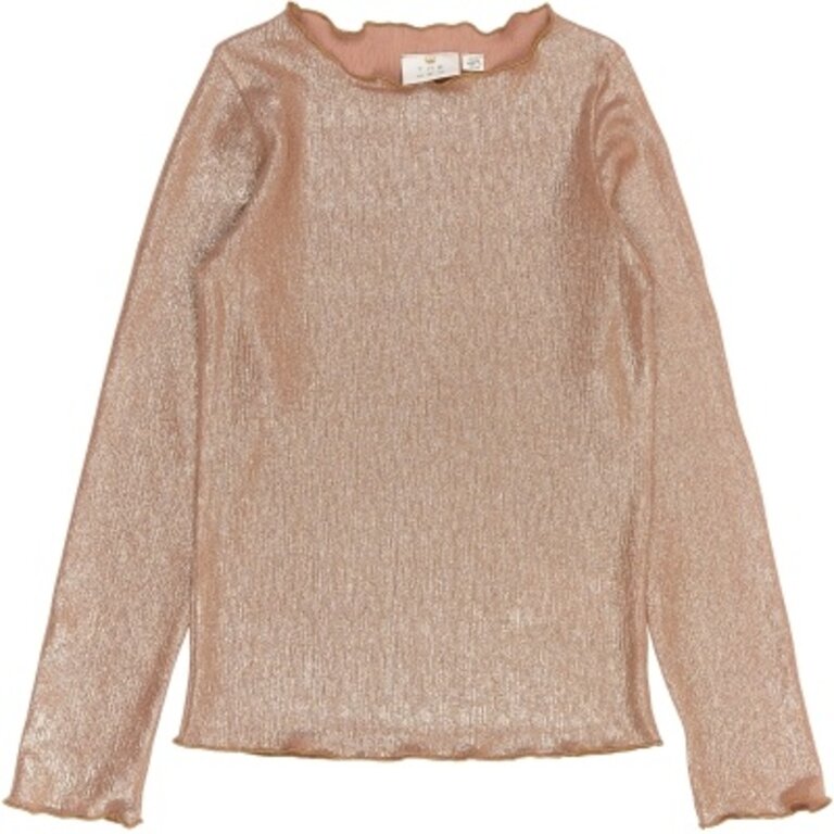 The New The New shirt kind Rosalind Glitter Shirt