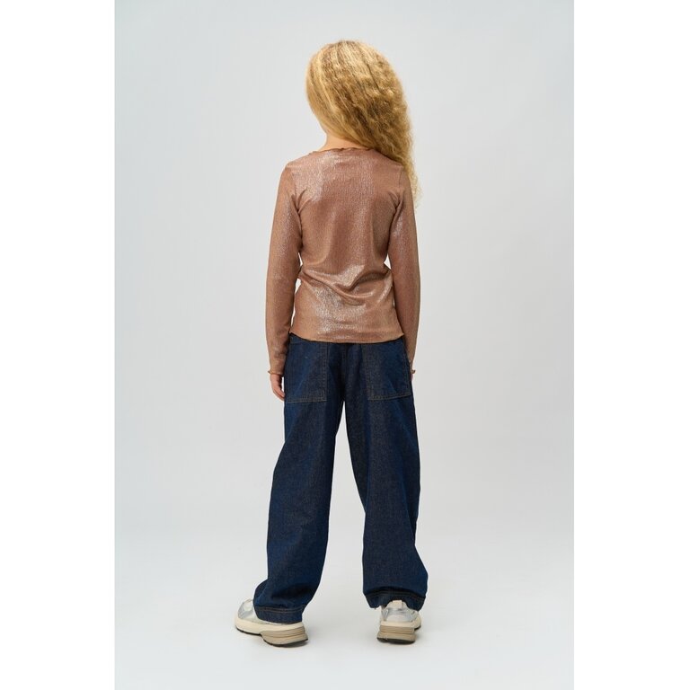 The New The New shirt kind Rosalind Glitter Shirt