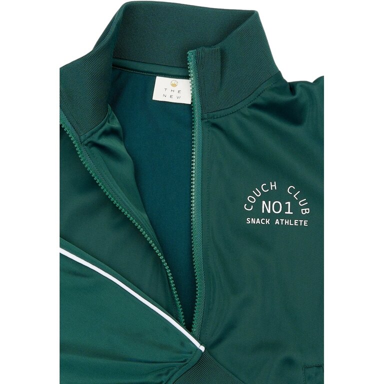 The New The New trainings vest kind Ralph Zip Cardigan (groen)