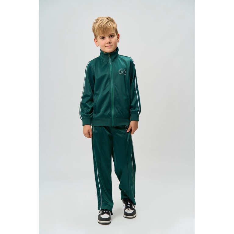 The New The New trainings vest kind Ralph Zip Cardigan (groen)