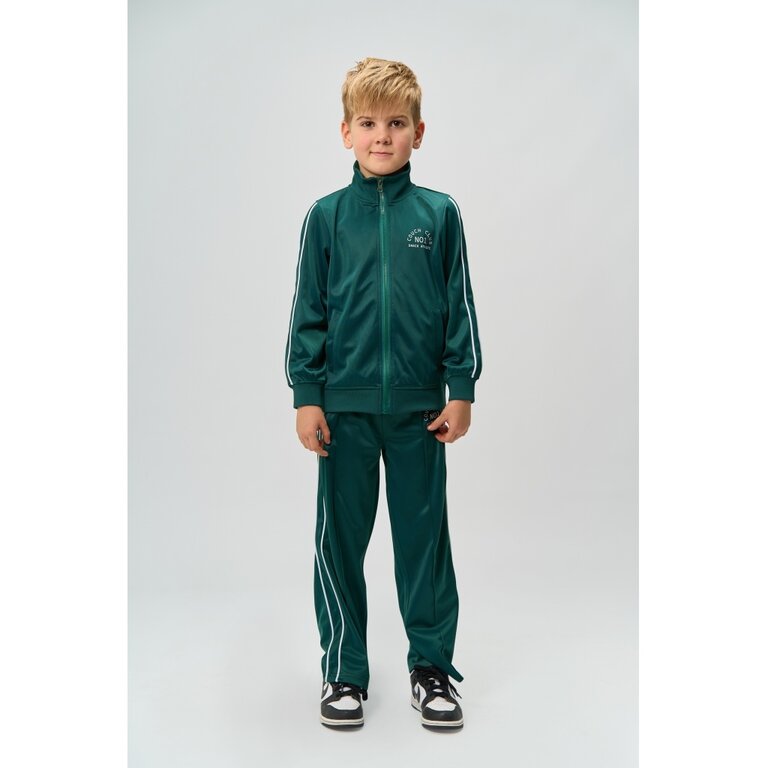 The New The New trainings vest kind Ralph Zip Cardigan (groen)