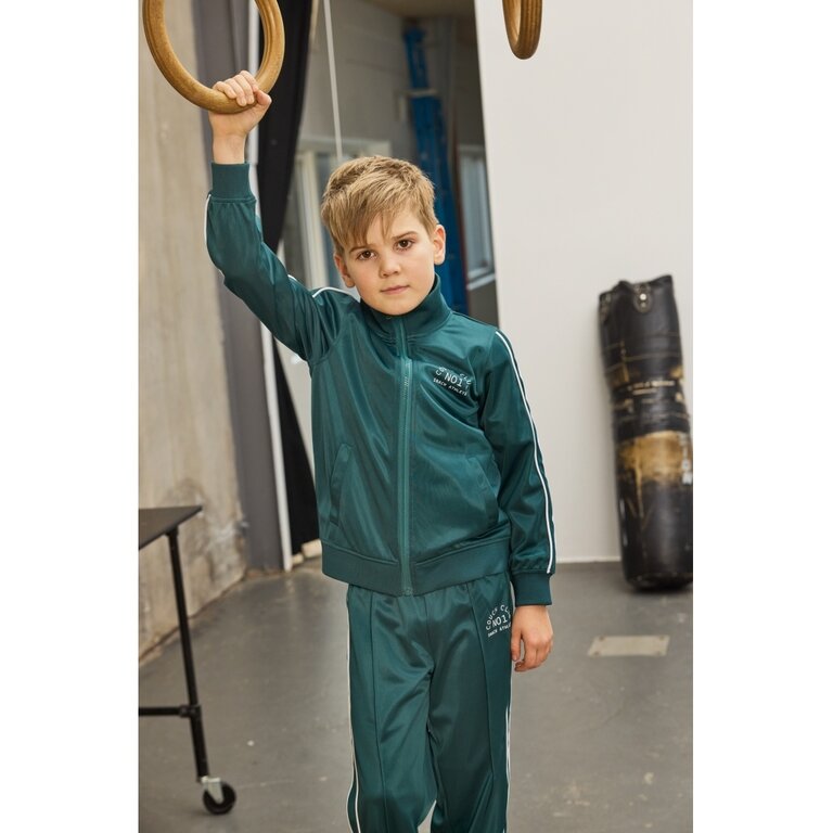 The New The New trainings vest kind Ralph Zip Cardigan (groen)