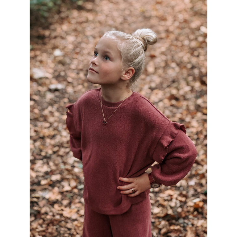 PLAY UP Play Up | Jersey Sweater | Amora