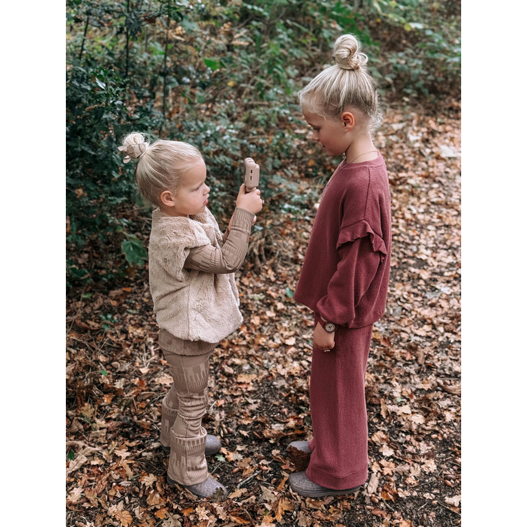 PLAY UP Play Up | Jersey Sweater | Amora