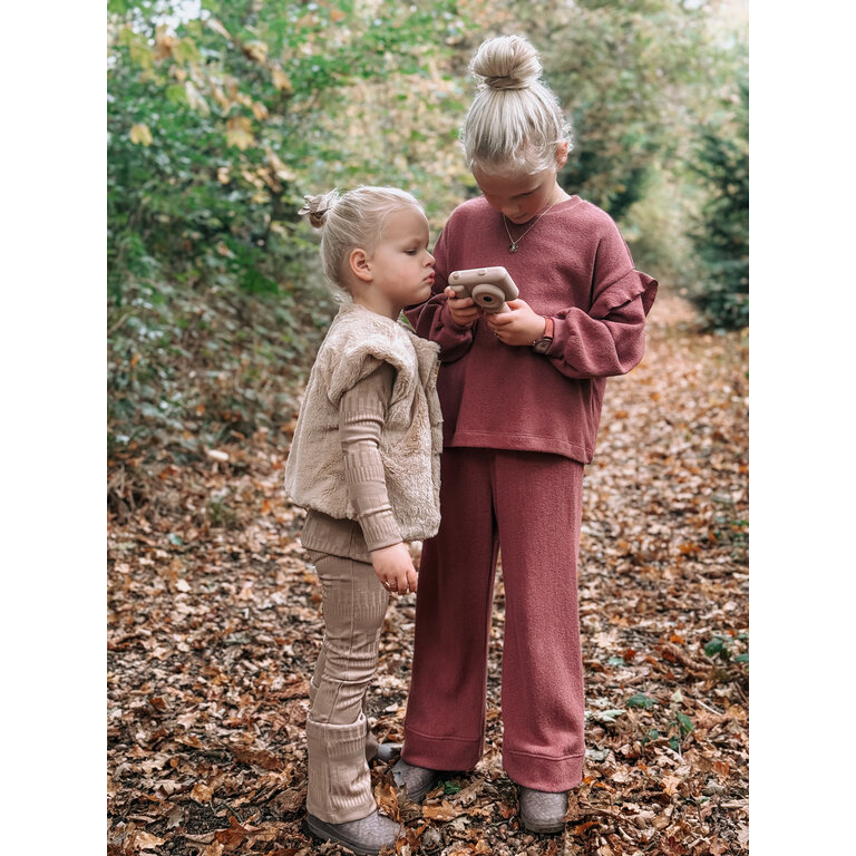 PLAY UP Play Up | Jersey Trouser | Amora