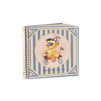 Konges Sløjd Magic Water Book | Duckling Konges Slojd