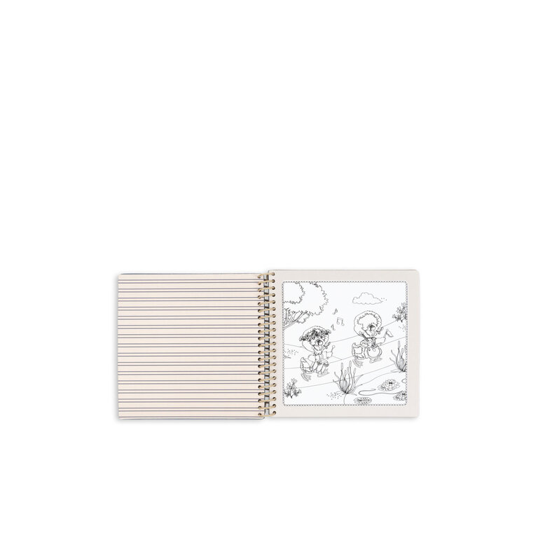 Konges Sløjd Magic Water Book | Duckling Konges Slojd