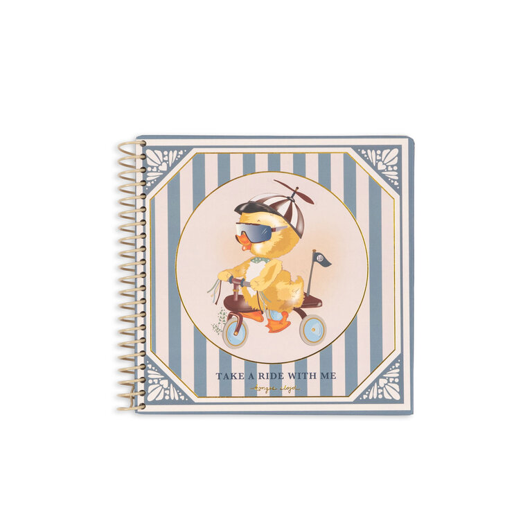 Konges Sløjd Magic Water Book | Duckling Konges Slojd