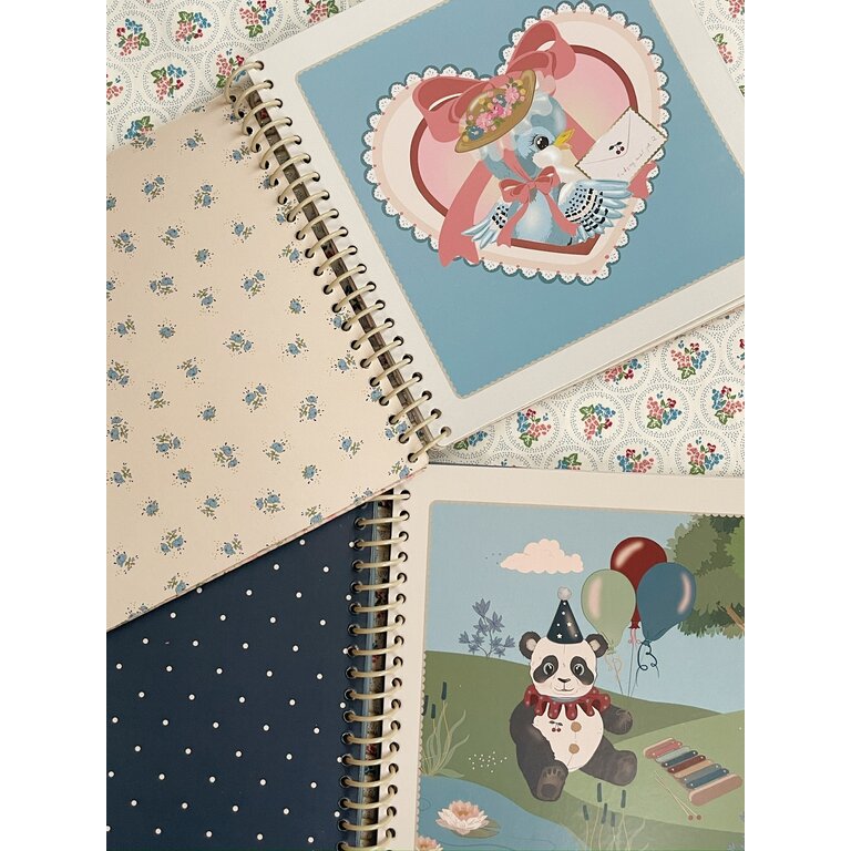 Konges Sløjd Magic Water Book | Duckling Konges Slojd