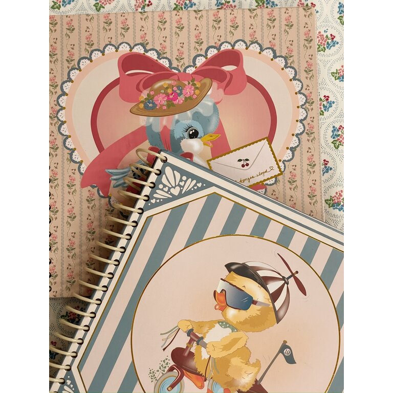 Konges Sløjd Magic Water Book | Duckling Konges Slojd