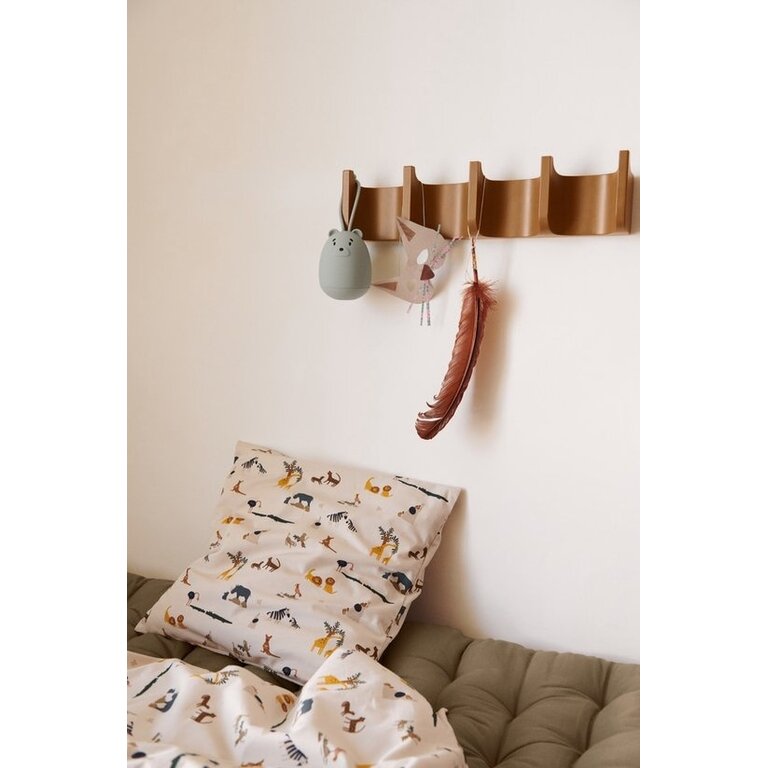 LIEWOOD Junior Dekbedovertrek | Sandy