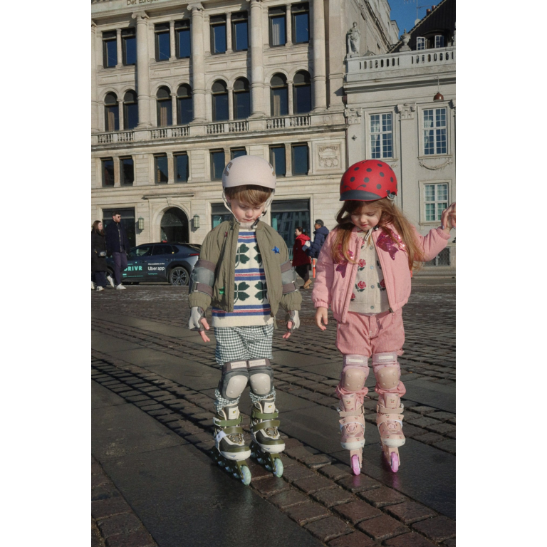 Konges Sløjd Skeelers | Light Up Roller Skates | Kalamata| Konges