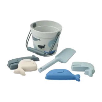 LIEWOOD Dante beach set | Cloud Blue