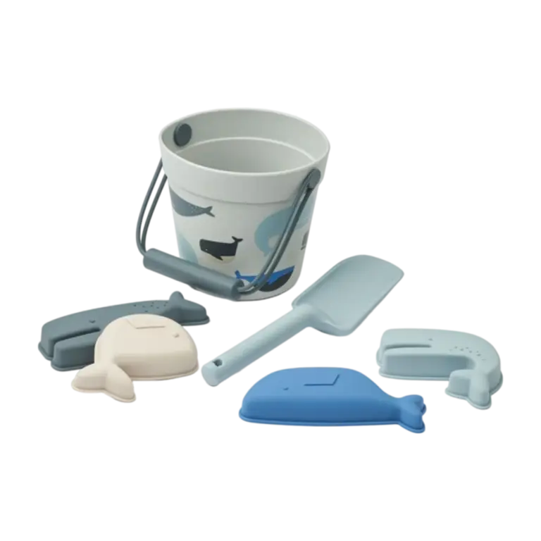 LIEWOOD LIEWOOD strandspeelset Dante Cloud Blue blauw