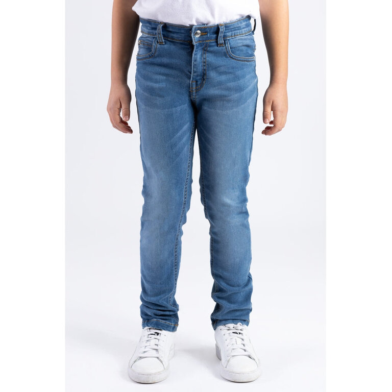 The New Copenhagen Slim Fit Jeans | Medium Blue