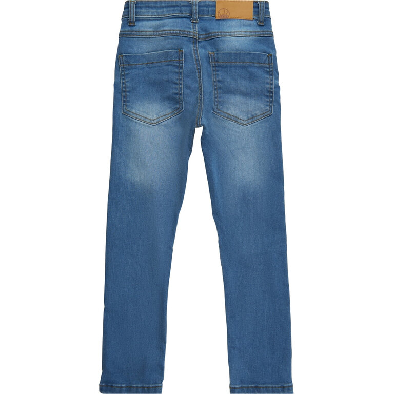 The New Copenhagen Slim Fit Jeans | Medium Blue