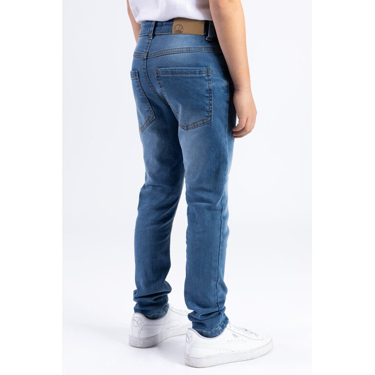 The New Copenhagen Slim Fit Jeans | Medium Blue