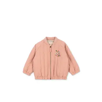 Konges Sløjd Juno Bomber Jacket | Cameo Brown