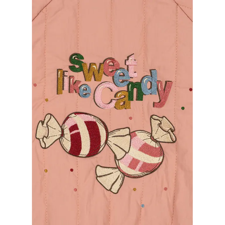 Konges Sløjd Konges Sløjd  | Juno Bomber Jacket | Cameo Brown