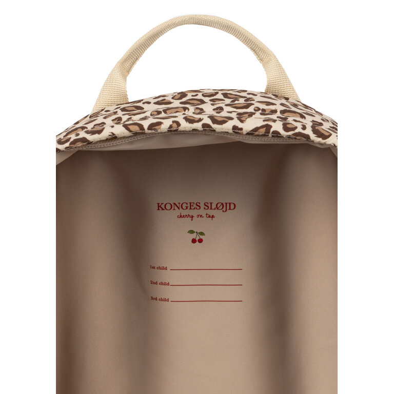 Konges Sløjd Juno Sequin Backpack | Rugzak | Leo