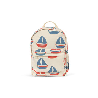 Konges Sløjd Rainy Kids Backpack Midi | Rugzak | Ahoy