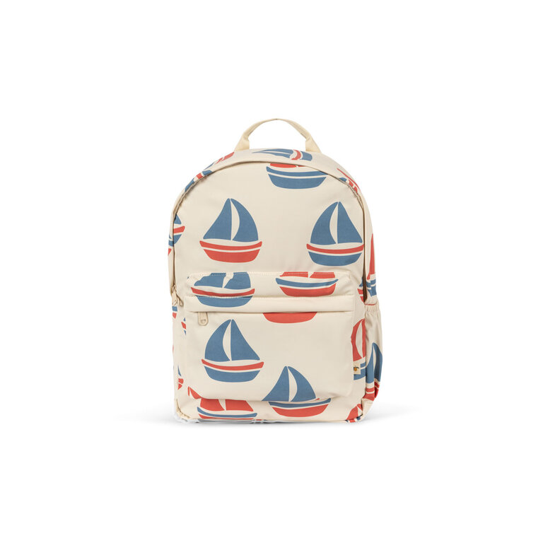 Konges Sløjd Rainy Kids Backpack Midi | Rugzak | Ahoy