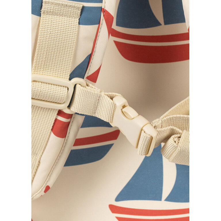 Konges Sløjd Rainy Kids Backpack Midi | Rugzak | Ahoy