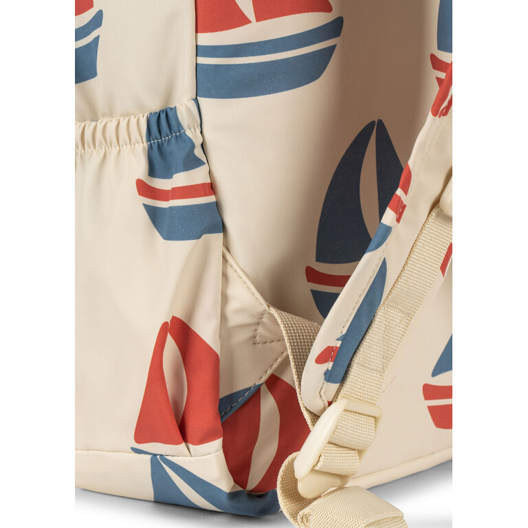 Konges Sløjd Rainy Kids Backpack Midi | Rugzak | Ahoy