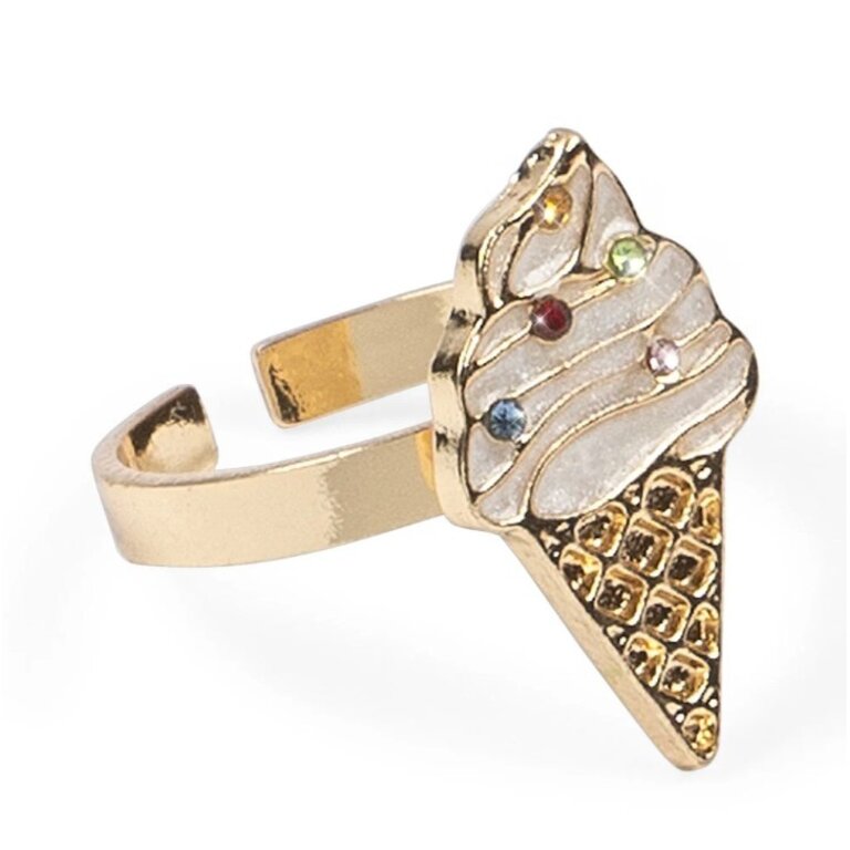 Konges Sløjd Konges Sløjd | Zoete Sieradenset | Ijsjes