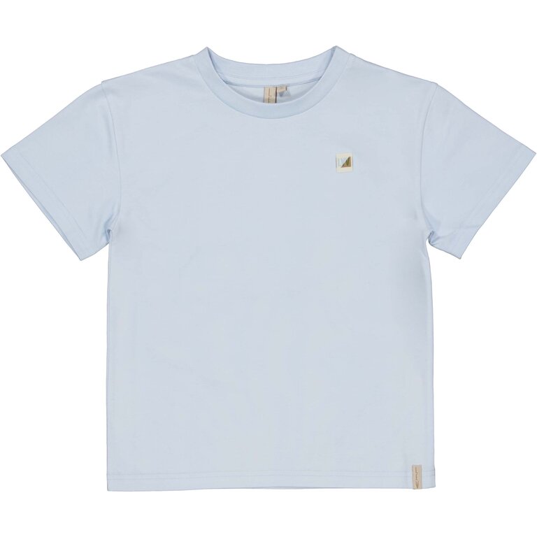 Levv LEVV shirt jongen Bay T-shirt Vintage Blue blauw