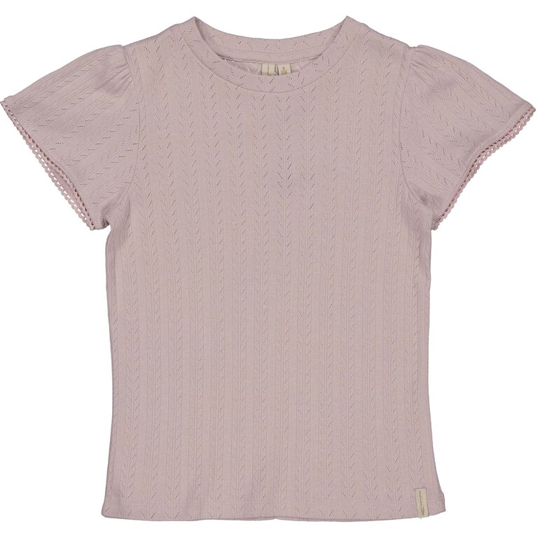 Levv LEVV shirt meisje Lila T-shirt Lilac lila