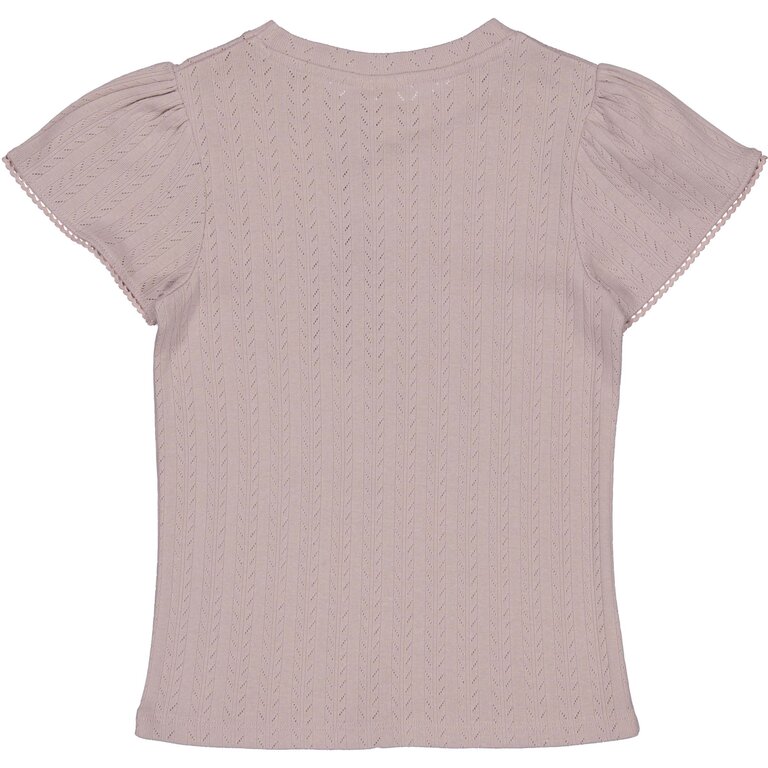 Levv LEVV shirt meisje Lila T-shirt Lilac lila
