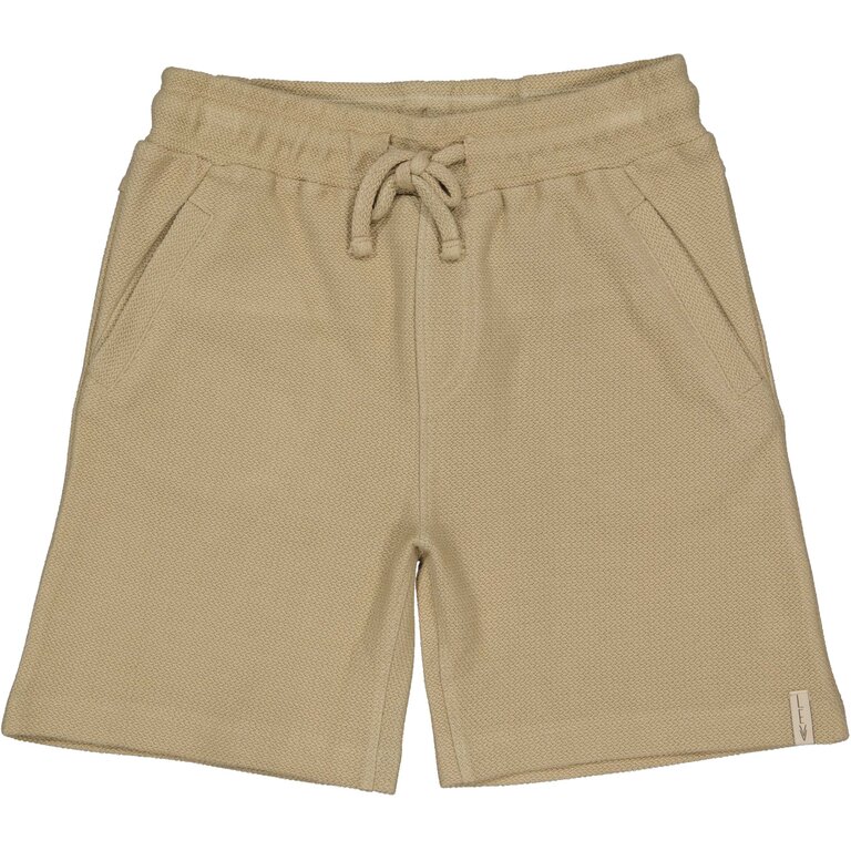 Levv LEVV korte broek jongen Zand short Dessert Sand zandkleur