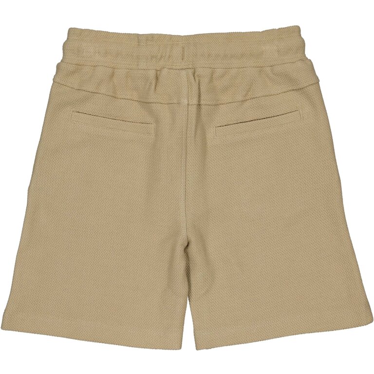 Levv LEVV korte broek jongen Zand short Dessert Sand zandkleur