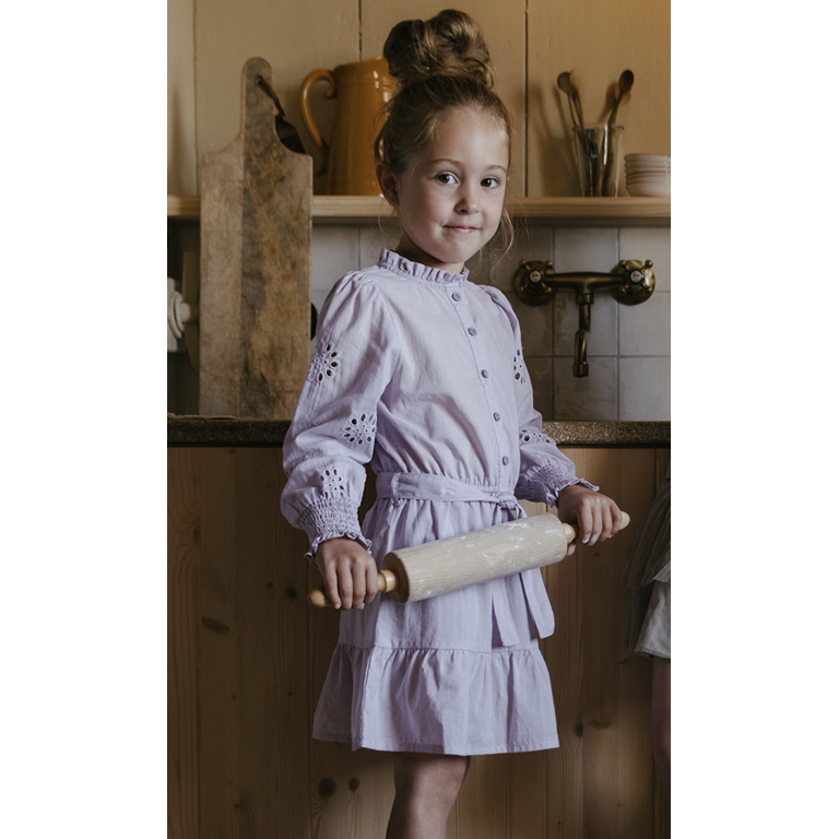 Levv Levv | Jurk lila | Lilac