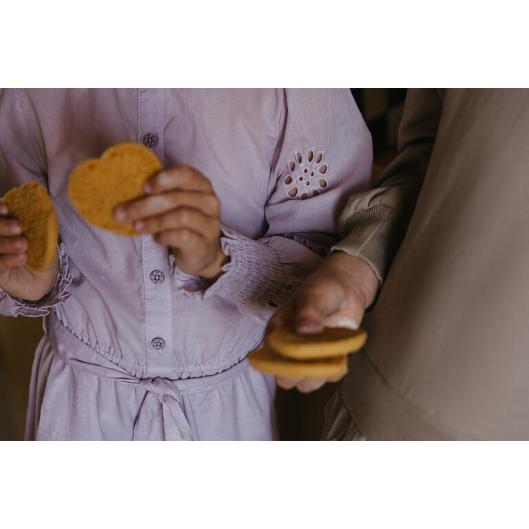 Levv Levv | Jurk lila | Lilac