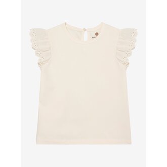 EN FANT T-shirt SS | Eggnog